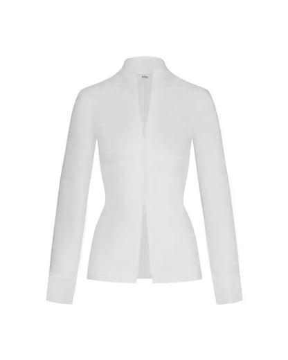 ELEGANCE | Blouse met rits