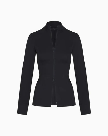 ELEGANCE | Blouse met rits