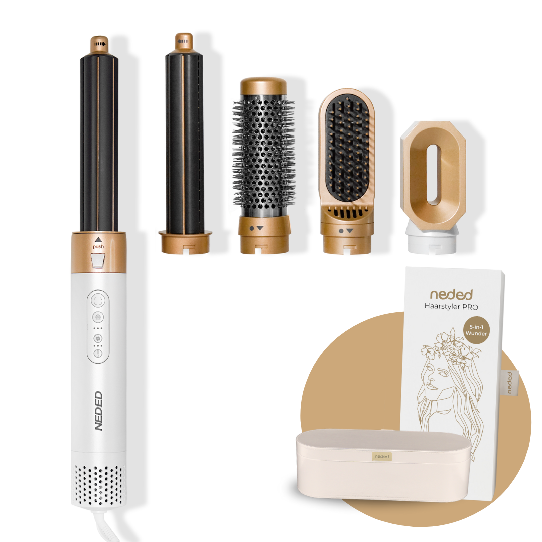 NEDED | 5 in 1 Hairstyler Pro